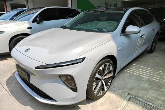 Used Nio ET7 2022 100kWh First Edition