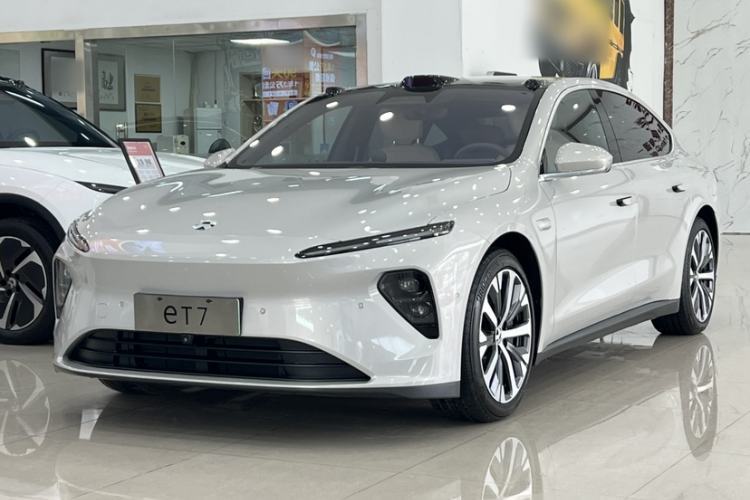 Used Nio ET7 2022 100kWh First Edition Guazi used car, China used car export, Used car for sale, Used cars, Cheapest cars for sale
