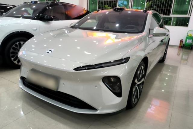 Used Nio ET7 2022 100kWh First Edition