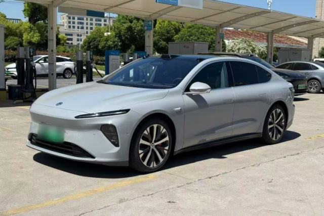 Used Nio ET7 2022 100kWh First Edition