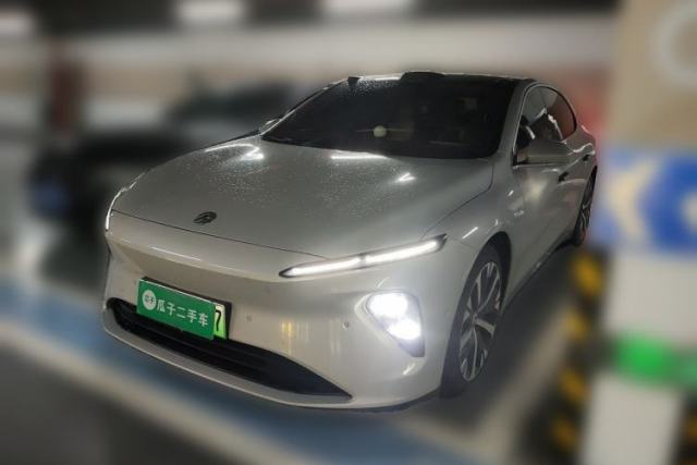 Used Nio ET7 2022 100kWh First Edition