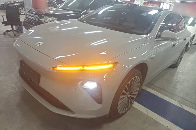 Used Nio ET7 2022 75 kWh Guazi used car, China used car export, Used car for sale, Used cars, Cheapest cars for sale