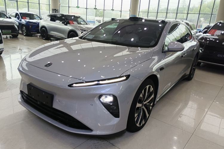 Used Nio ET7 2022 75 kWh Guazi used car, China used car export, Used car for sale, Used cars, Cheapest cars for sale