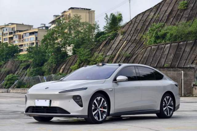 Used Nio ET7 2022 100kWh First Edition