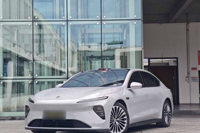 Used Nio ET7 2022 75 kWh