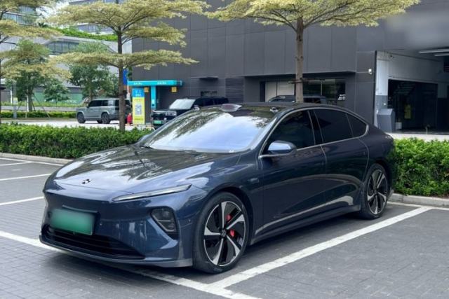 Used Nio ET7 2022 100kWh First Edition