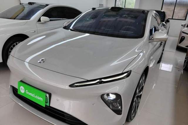 Used Nio ET7 2022 100kWh First Edition