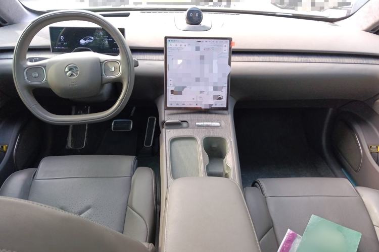 Used Nio ET7 2022 100kWh First Edition Center Console
