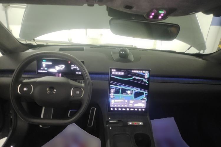 Used Nio ET7 2022 100kWh First Edition Center Console