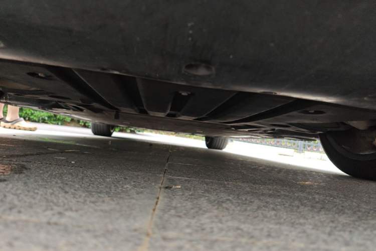 Used Nio ET7 2022 100kWh First Edition Chassis Front