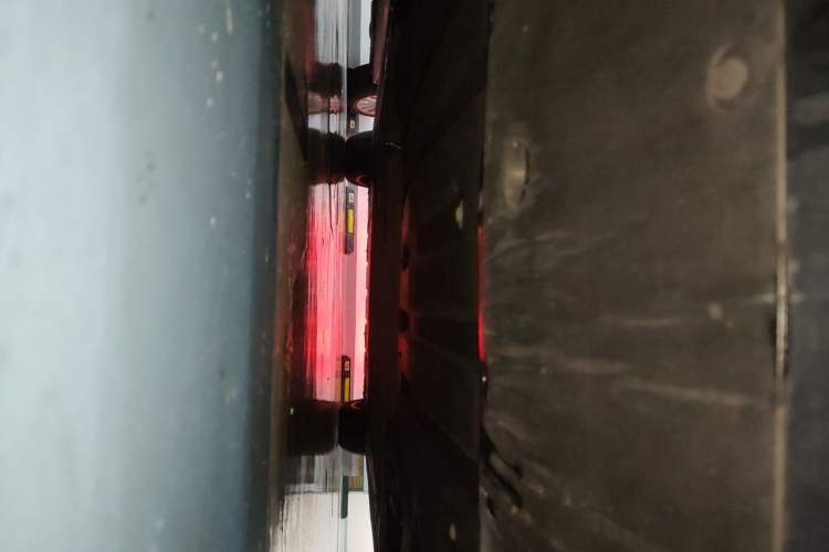 Used Nio ET7 2022 100kWh First Edition Chassis Front