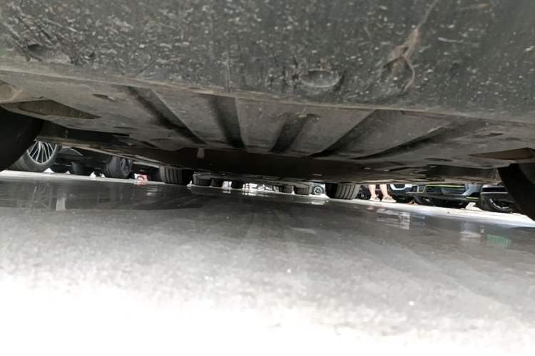 Used Nio ET7 2022 100kWh First Edition Chassis Front