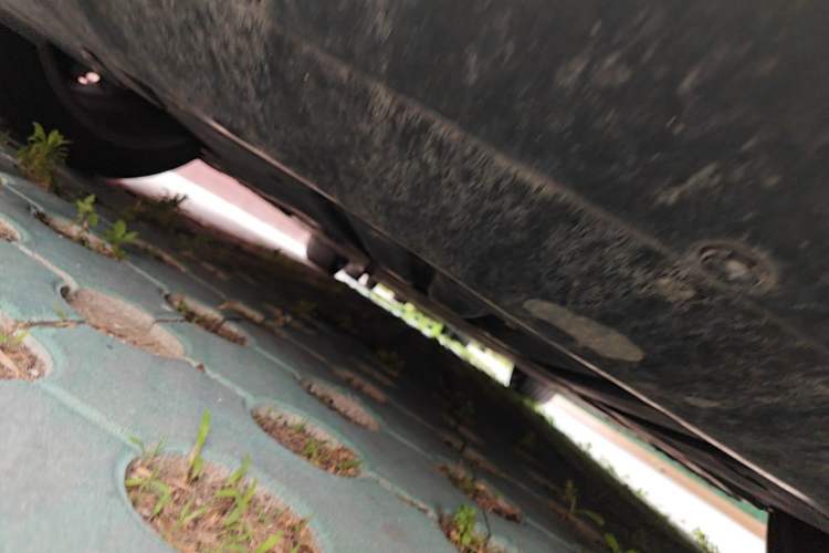 Used Nio ET7 2022 100kWh First Edition Chassis Front