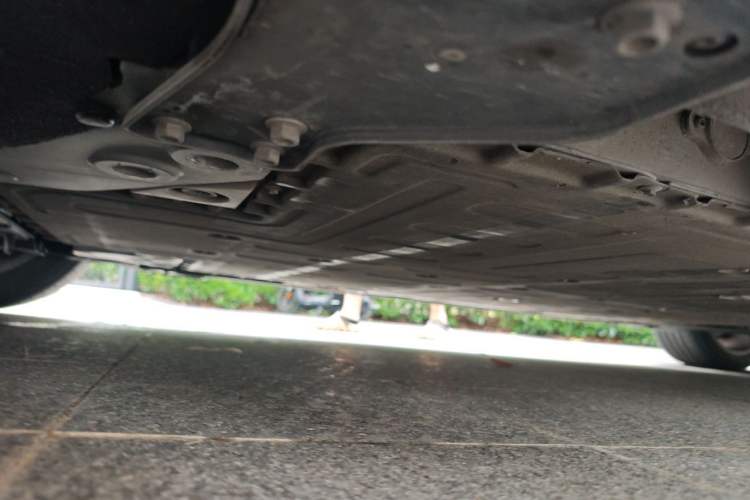 Used Nio ET7 2022 100kWh First Edition Chassis Front Left