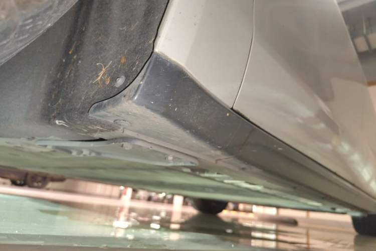 Used Nio ET7 2022 100kWh First Edition Chassis Front Left