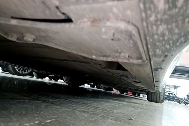 Used Nio ET7 2022 100kWh First Edition Chassis Front Left