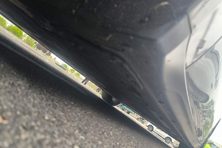 Used Nio ET7 2022 100 kWh Chassis Front Left
