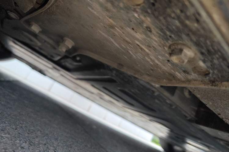 Used Nio ET7 2022 75 kWh Chassis Front Left