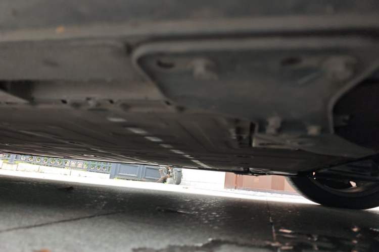 Used Nio ET7 2022 100kWh First Edition Chassis Front Right