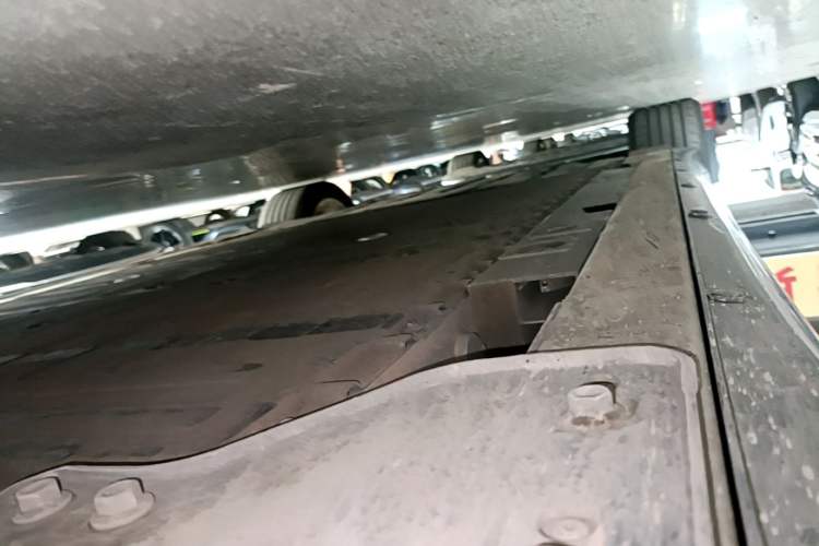 Used Nio ET7 2022 100kWh First Edition Chassis Front Right