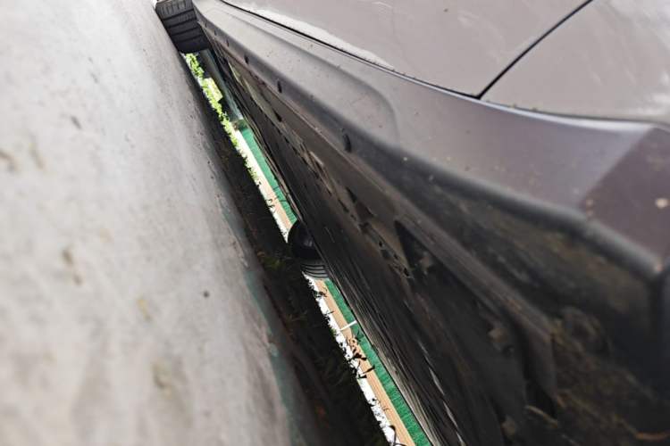 Used Nio ET7 2022 100kWh First Edition Chassis Front Right