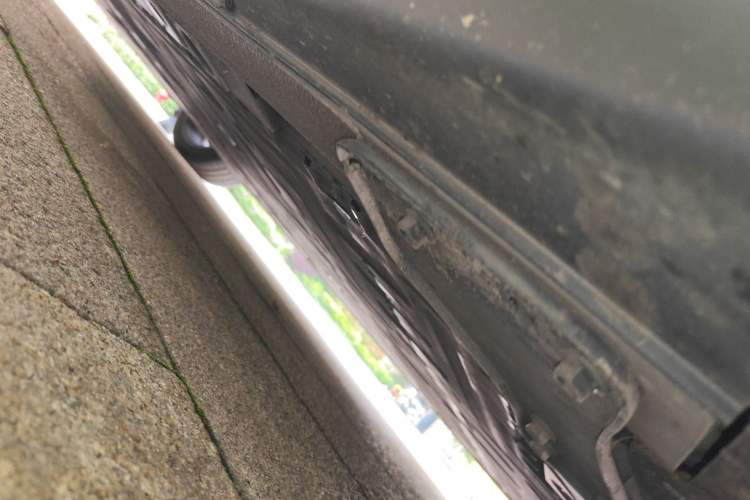Used Nio ET7 2022 100 kWh Chassis Front Right