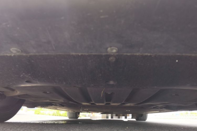 Used Nio ET7 2022 100 kWh Chassis Front