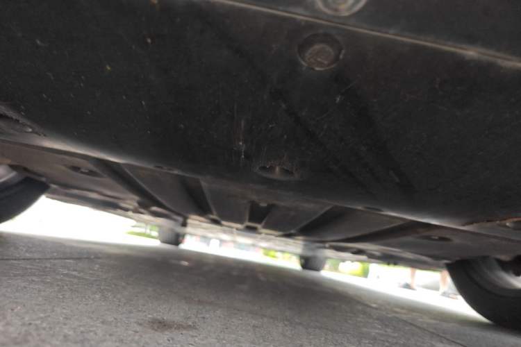 Used Nio ET7 2022 75 kWh Chassis Front