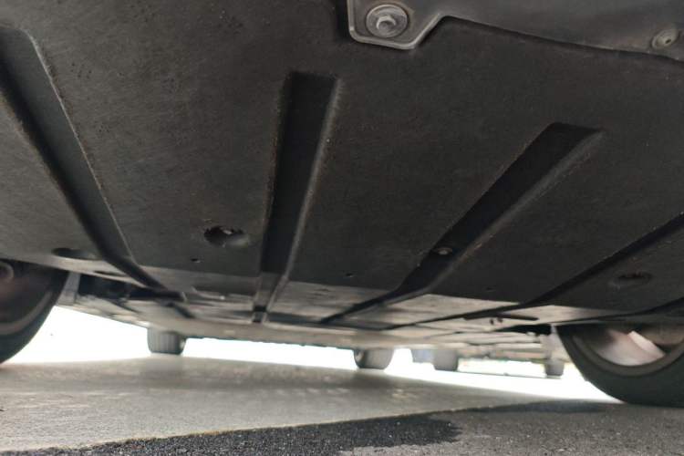 Used Nio ET7 2022 100kWh First Edition Chassis Rear