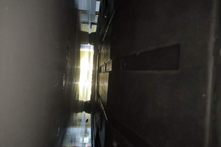 Used Nio ET7 2022 100kWh First Edition Chassis Rear