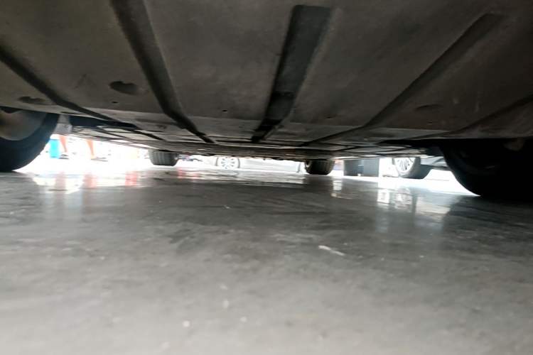 Used Nio ET7 2022 100kWh First Edition Chassis Rear
