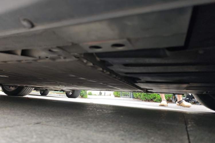 Used Nio ET7 2022 100kWh First Edition Chassis Rear Left