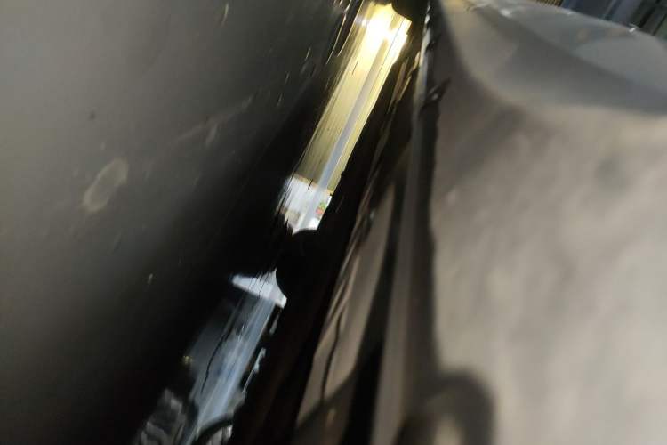 Used Nio ET7 2022 100kWh First Edition Chassis Rear Left