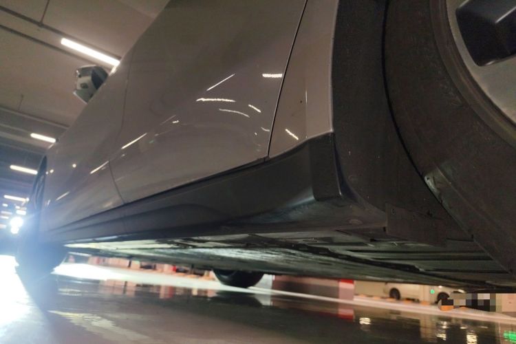 Used Nio ET7 2022 100kWh First Edition Chassis Rear Left