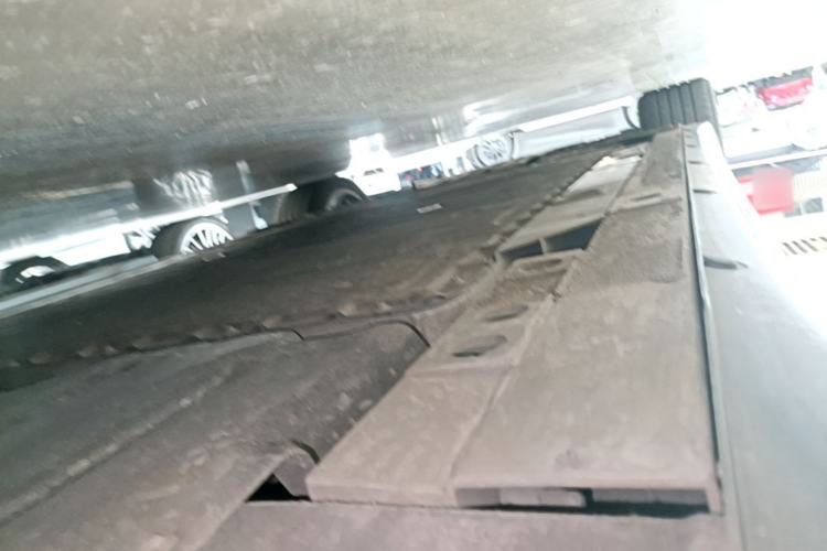 Used Nio ET7 2022 100kWh First Edition Chassis Rear Left