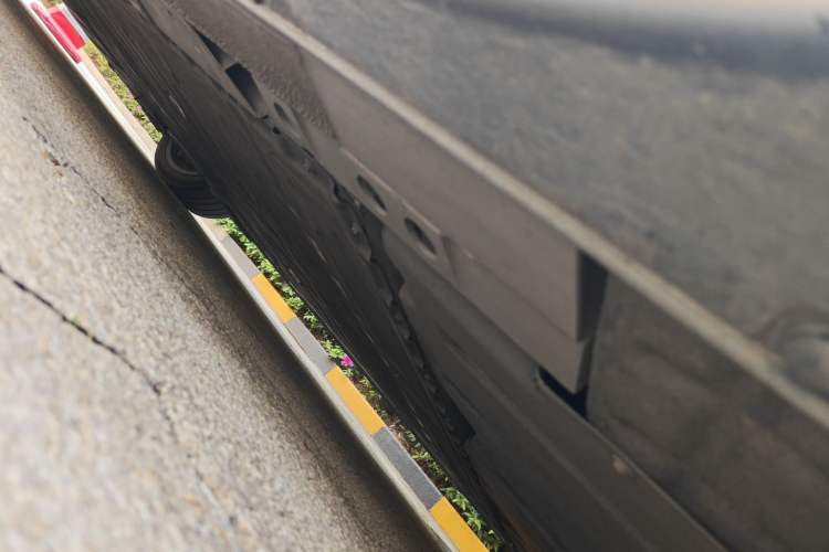 Used Nio ET7 2022 100 kWh Chassis Rear Left