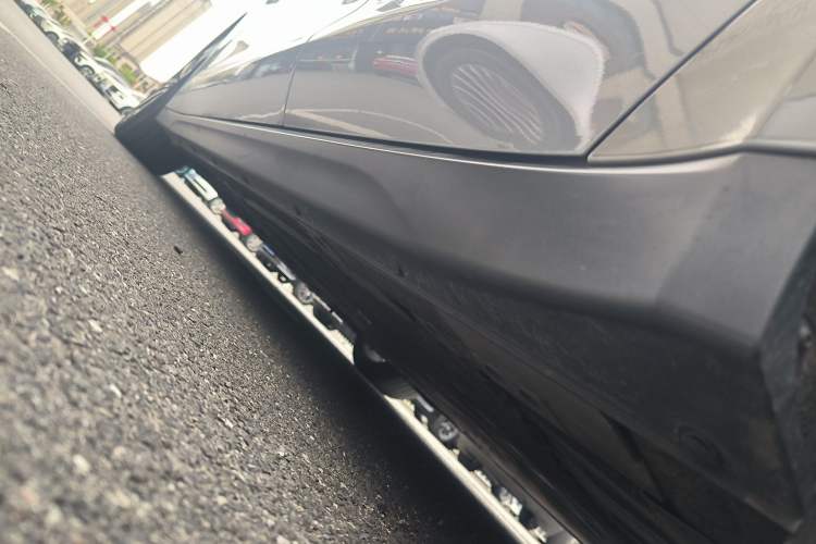 Used Nio ET7 2022 100 kWh Chassis Rear Left