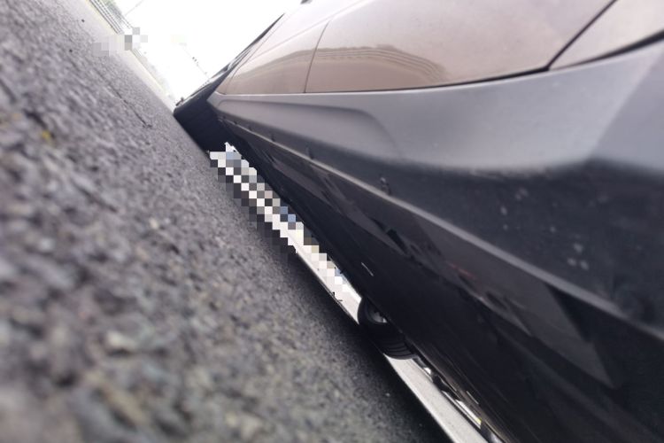Used Nio ET7 2022 100 kWh Chassis Rear Left