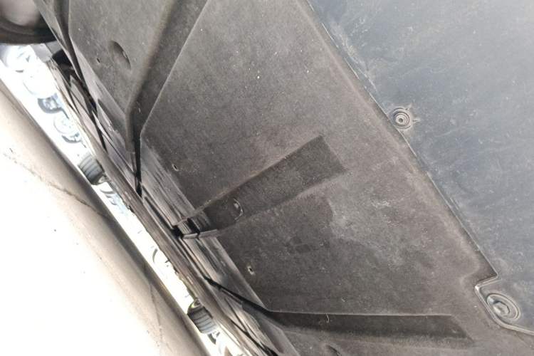 Used Nio ET7 2022 100kWh First Edition Chassis Rear
