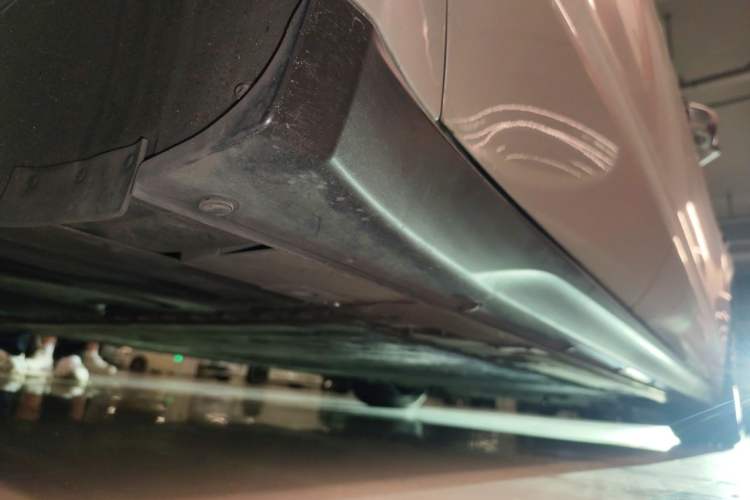 Used Nio ET7 2022 100kWh First Edition Chassis Rear Right
