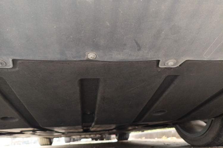Used Nio ET7 2022 100kWh First Edition Chassis Rear