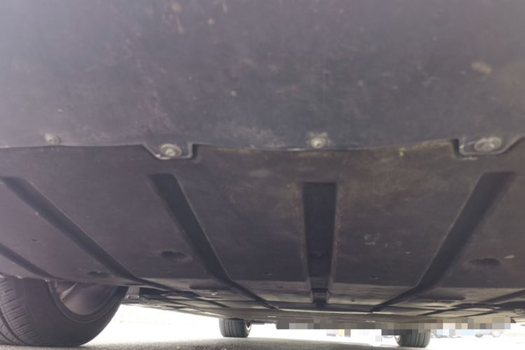 Used Nio ET7 2022 100 kWh Chassis Rear