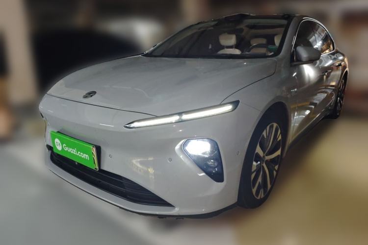 Used Nio ET7 2022 75 kWh Guazi used car, China used car export, Used car for sale, Used cars, Cheapest cars for sale