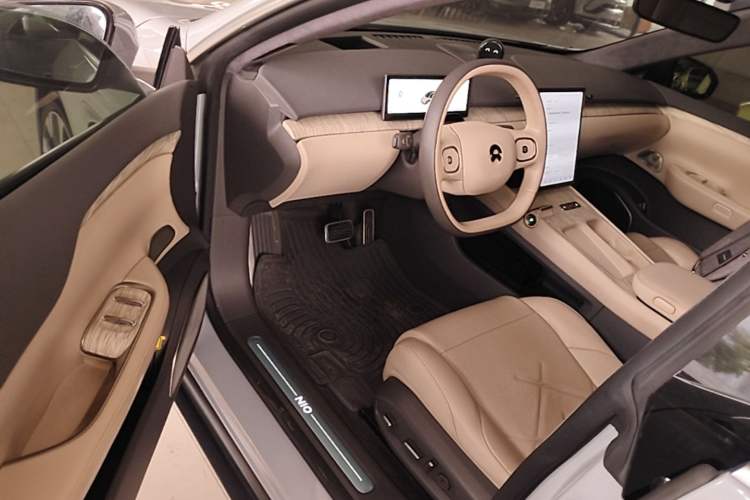 Used Nio ET7 2022 100kWh First Edition Driver Seat
