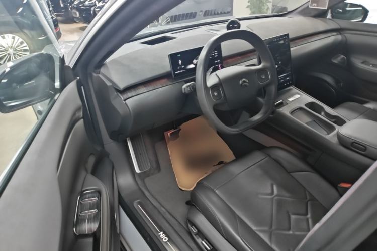 Used Nio ET7 2022 100kWh First Edition Driver Seat