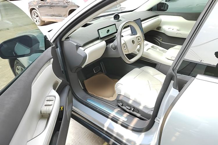 Used Nio ET7 2022 100kWh First Edition Driver Seat