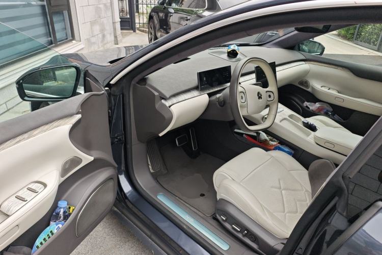 Used Nio ET7 2022 100kWh First Edition Driver Seat