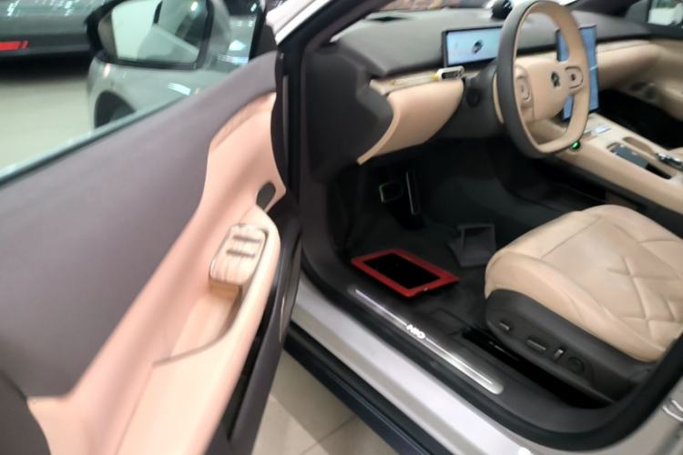 Used Nio ET7 2022 100kWh First Edition Driver Seat