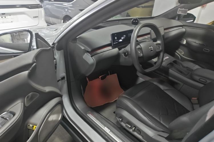 Used Nio ET7 2022 100kWh First Edition Driver Seat