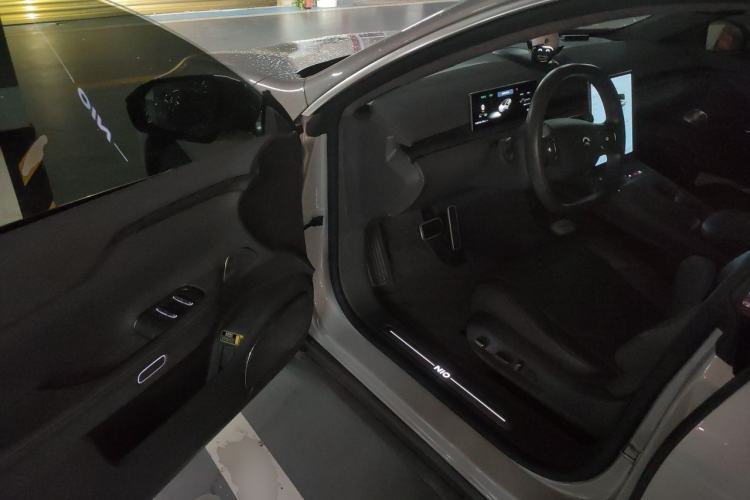 Used Nio ET7 2022 100kWh First Edition Driver Seat